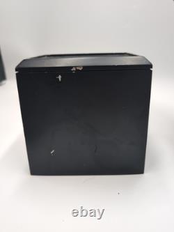 Franklin Falcon of the Nile Roushdy Iskander Garas Sculpture Statue 1988 Stand