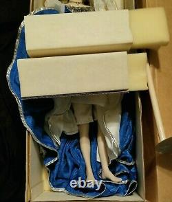 Franklin Heirloom 22 Lord Of The Rings Arwen Evenstar Porcelain Doll, Coa, Box