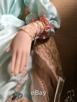 Franklin Heirloom Bridesmaid Doll Porcelain Doll