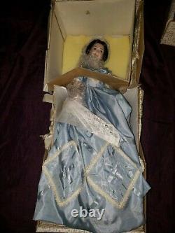 Franklin Heirlooms Gone with the Wind doll 19 Melanie Wilkes