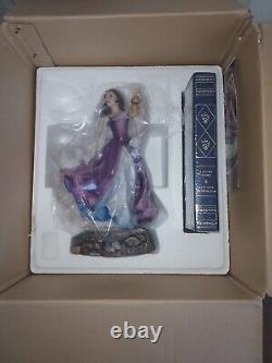 Franklin MintEMILY BRONTE'S CATHERINEWuthering Heights11PORCELAIN FIGURE