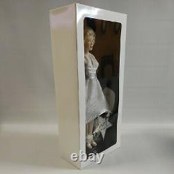 Franklin Mint 16 Marilyn Monroe Porcelain Portrait Doll 7 Year Itch Rare