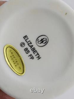 Franklin Mint 1980's The Woodmouse Family Porcelain Figurine Lot Of 14