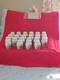 Franklin Mint 1985 Gloria Concepts Inc Porcelain Spice Jars