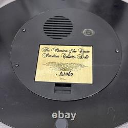 Franklin Mint 1986 PHANTOM OF THE OPERA Heirloom PORCELAIN DOLLS a1730 & Box