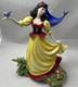 Franklin Mint 1990 Snow White Porcelain Figurine Gerda Neubacher Rare 11