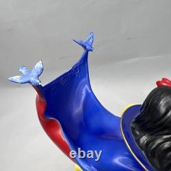 Franklin Mint 1990 Snow White Porcelain Figurine Gerda Neubacher Rare 11