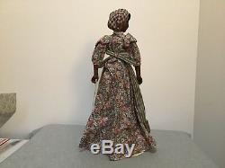 Franklin Mint 1993 Gone With The Wind PRISSY Porcelain Doll COA Rare! NIB! (L)