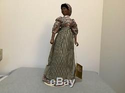 Franklin Mint 1993 Gone With The Wind PRISSY Porcelain Doll COA Rare! NIB! (L)