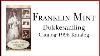 Franklin Mint 1996 Eksklusive Dukkesamling Exclusive Doll Collection