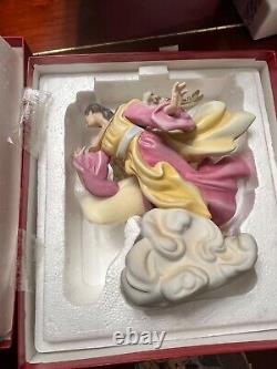 Franklin Mint 1st Edition Vatican Nativity, Pristine Condition