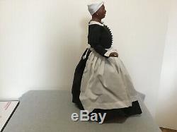 Franklin Mint 20 Hattie McDaniel MAMMY in Gone with the Wind Doll NICE! (#BS-L)