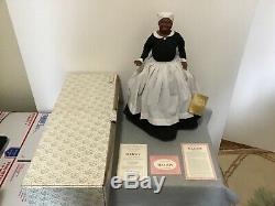 Franklin Mint 20 Hattie McDaniel MAMMY in Gone with the Wind Doll NICE! (#BS-L)