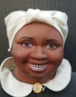 Franklin Mint 20 Hattie McDaniel in Gone with the Wind Doll RARE