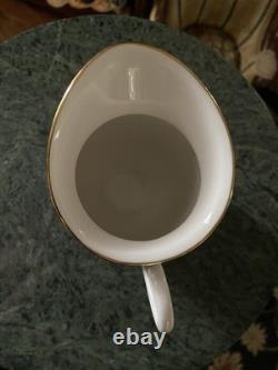 Franklin Mint 5 Piece Serving Set Pride of the Confederacy Dinnerware