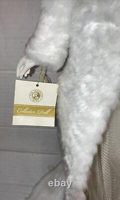 Franklin Mint All About Eve Marilyn Monroe 19 Porcelain Doll
