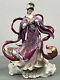Franklin Mint Asian The Dragon Kings Daughter Porcelain LE Figurine A5623
