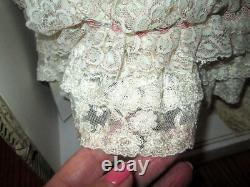 Franklin Mint BeBe Thuillier Antique Reproduction 22 Porcelain Doll NIB