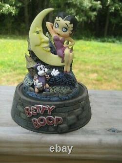 Franklin Mint/ Betty Boop/Collectible Figurine-Set Of 12 Limited EditIon-RETIRED