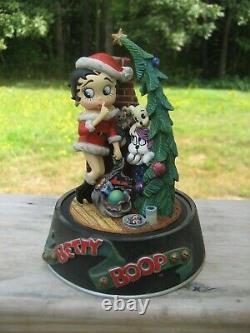 Franklin Mint/ Betty Boop/Collectible Figurine-Set Of 12 Limited EditIon-RETIRED