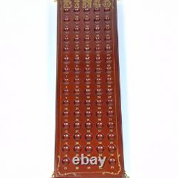 Franklin Mint Bingo Collectors Edition withOriginal Box & Instructions