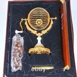 Franklin Mint Bingo Collectors Edition withOriginal Box & Instructions