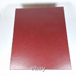 Franklin Mint Bingo Collectors Edition withOriginal Box & Instructions