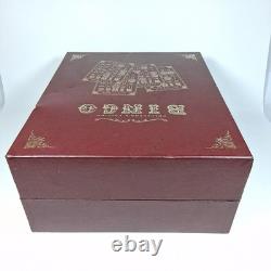 Franklin Mint Bingo Collectors Edition withOriginal Box & Instructions