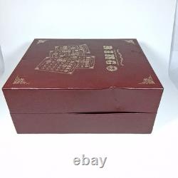 Franklin Mint Bingo Collectors Edition withOriginal Box & Instructions