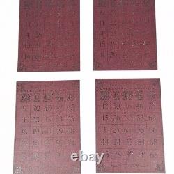 Franklin Mint Bingo Collectors Edition withOriginal Box & Instructions