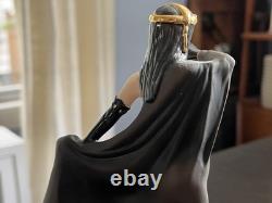 Franklin Mint Brom Temptress of the Night Fantasy Statue -OOP / Rare