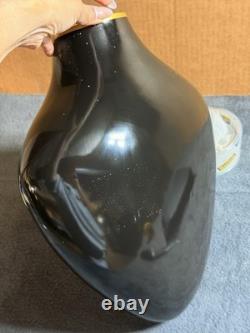 Franklin Mint Buck McCain Prayer to the Healing Spirit Native American Vase