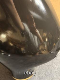 Franklin Mint Buck McCain Prayer to the Healing Spirit Native American Vase