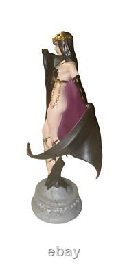 Franklin Mint By Brom Temptress of the Night Figurine