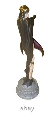 Franklin Mint By Brom Temptress of the Night Figurine