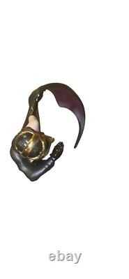 Franklin Mint By Brom Temptress of the Night Figurine