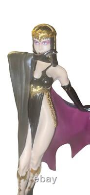 Franklin Mint By Brom Temptress of the Night Figurine
