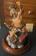 Franklin Mint CHEYENNE CHIEF Porcelain Figure Sculpture-1989 Limited Edition