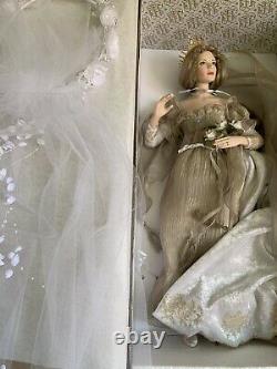 Franklin Mint Camelot Heirloom Dolls Collection