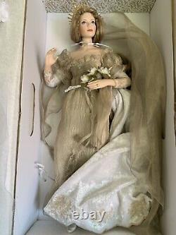 Franklin Mint Camelot Heirloom Dolls Collection