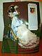 Franklin Mint Caroline At The Ball porcelain Doll Gloria Vanderbilt NIB COA