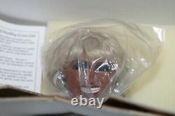 Franklin Mint Celia Cruz Porcelain Portrait Doll 20 By Maryse Nicole Very Rare