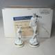 Franklin Mint Chess Set Of The Gods Aphrodite Queen & Griffin Pawn Greek White