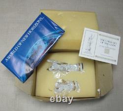 Franklin Mint Chess Set Of The Gods Poseidon Bishop & Griffin Pawn Greek White