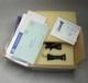 Franklin Mint Chess Set Of The Gods Rook Corinthian C. & Roman Eagle Pawn Black