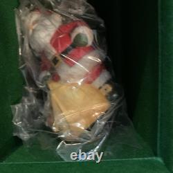 Franklin Mint Christmas Ornaments Faces of Christmas Around the World