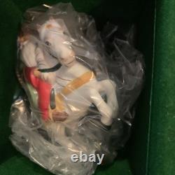 Franklin Mint Christmas Ornaments Faces of Christmas Around the World