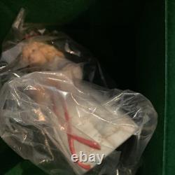 Franklin Mint Christmas Ornaments Faces of Christmas Around the World