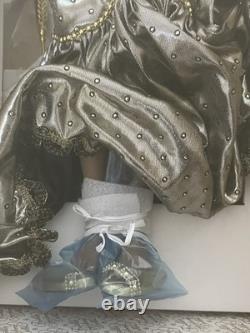 Franklin Mint Cleopatra Porcelain Doll Heirloom Dolls Collection Retired HTF