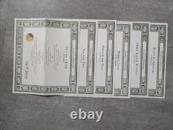 Franklin Mint Collectors Decorative Plates Cozy Companions Kitty Cats Set Of 8